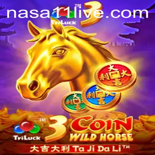 Discovering the Thrills of 3CoinWildHorse: An Exciting New Adventure in Gaming