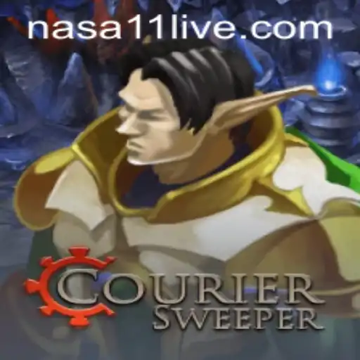 CourierSweeper: A Thrilling Journey Through Space
