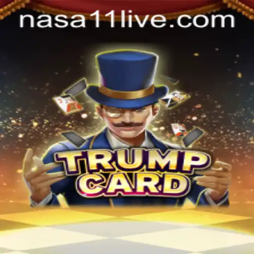 Discover TrumpCard: The Cosmic Strategy Game of 2023