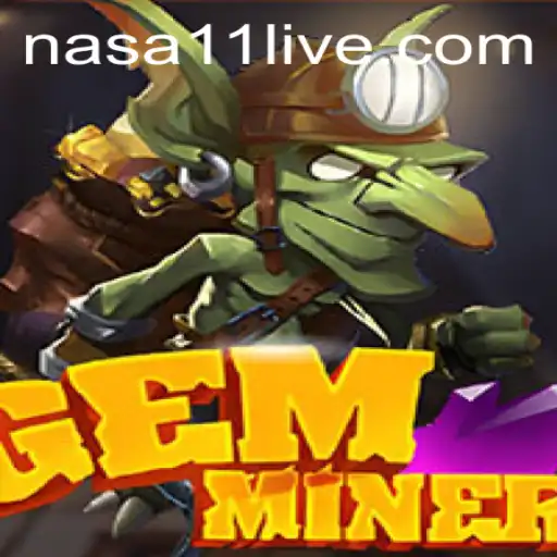 Unveiling GemMiner: A Thrilling Adventure with NASA11