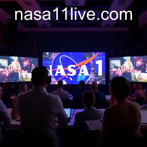 The Evolution and Impact of Live Streaming in the Digital Era: Spotlight on NASA11