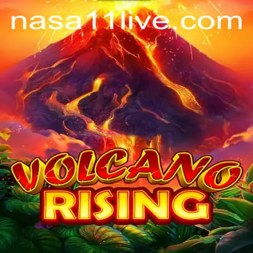 VolcanoRising: A Molten Adventure Awaits